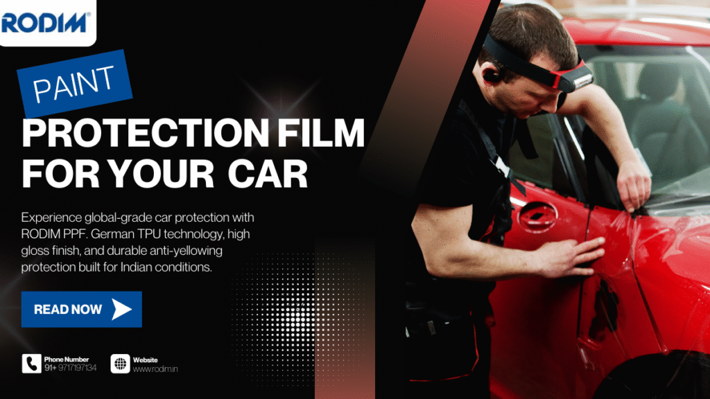 Protection Film for car