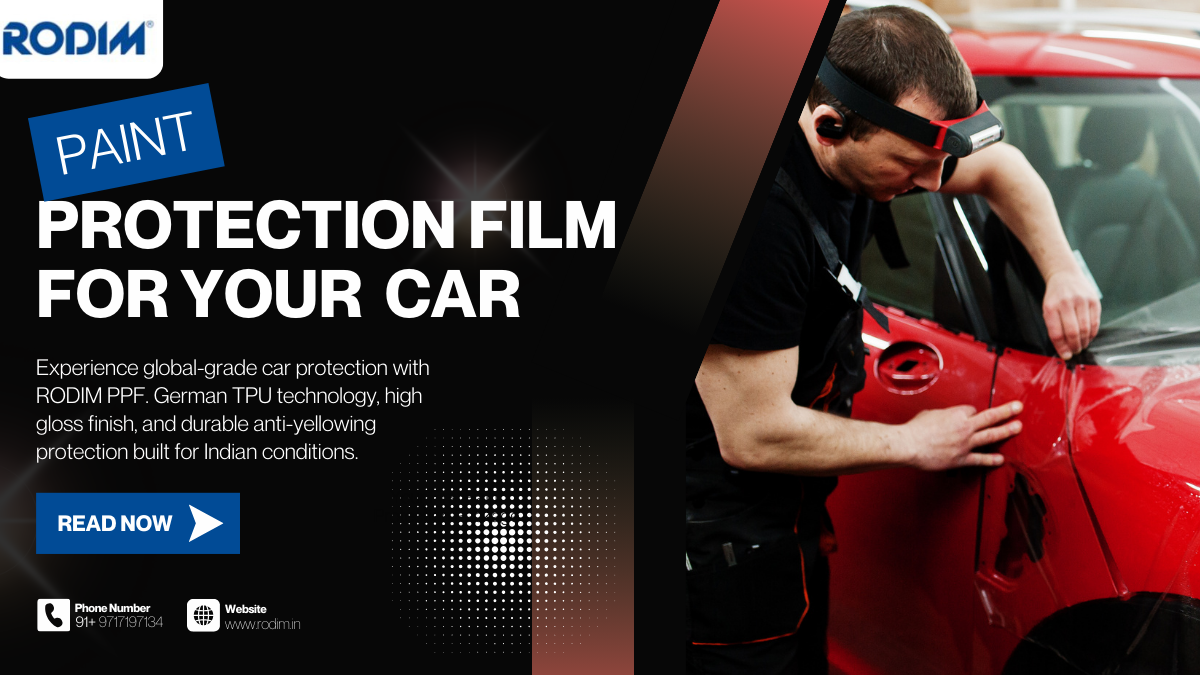 Protection Film for car